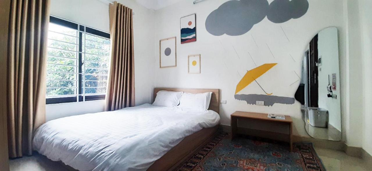 Easystay Apartment - 154 Dinh Thon, My Dinh, Ha Noi Hanoi Exterior photo