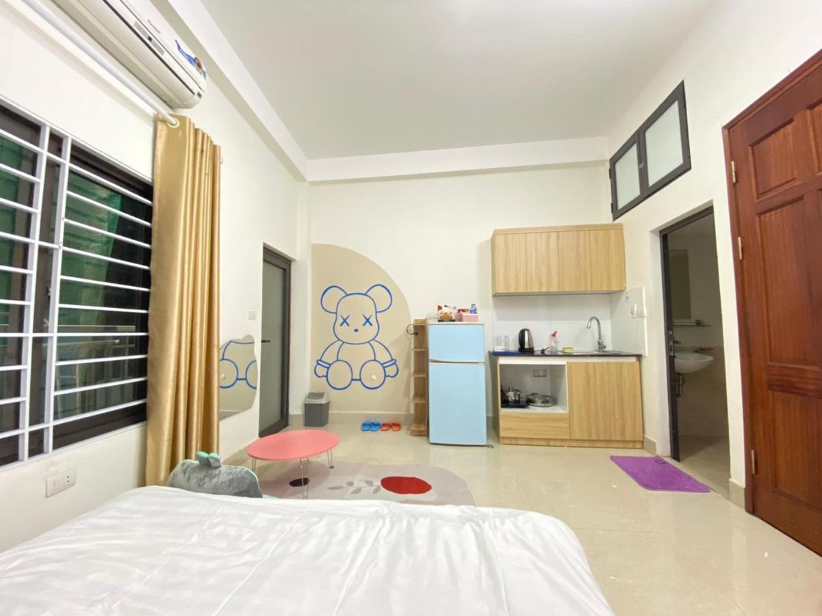 Easystay Apartment - 154 Dinh Thon, My Dinh, Ha Noi Hanoi Exterior photo
