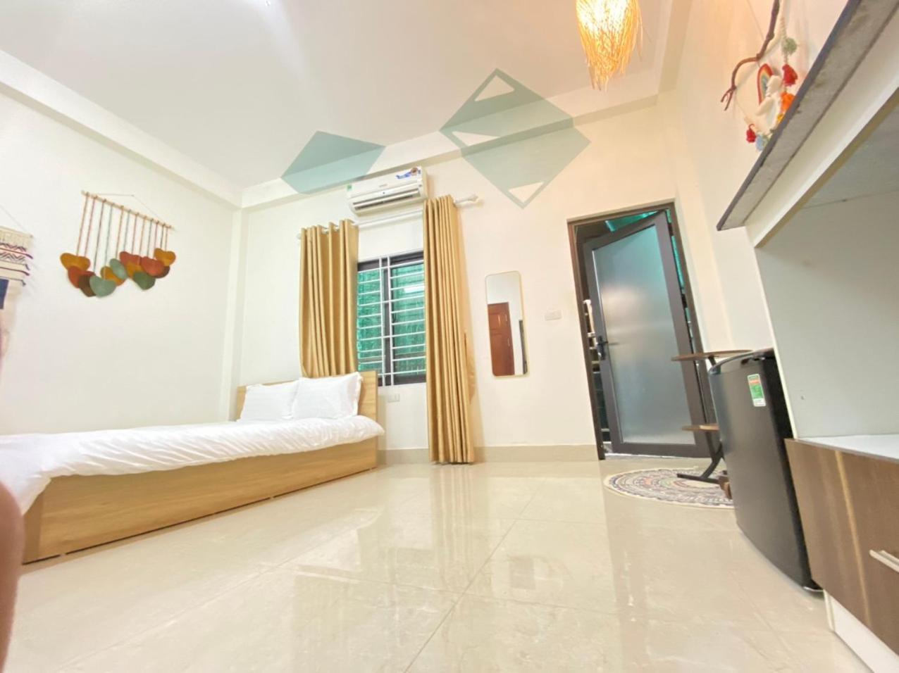 Easystay Apartment - 154 Dinh Thon, My Dinh, Ha Noi Hanoi Exterior photo