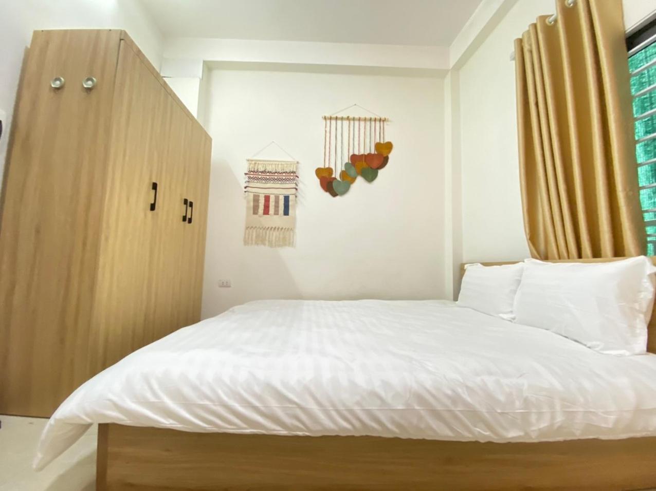 Easystay Apartment - 154 Dinh Thon, My Dinh, Ha Noi Hanoi Exterior photo