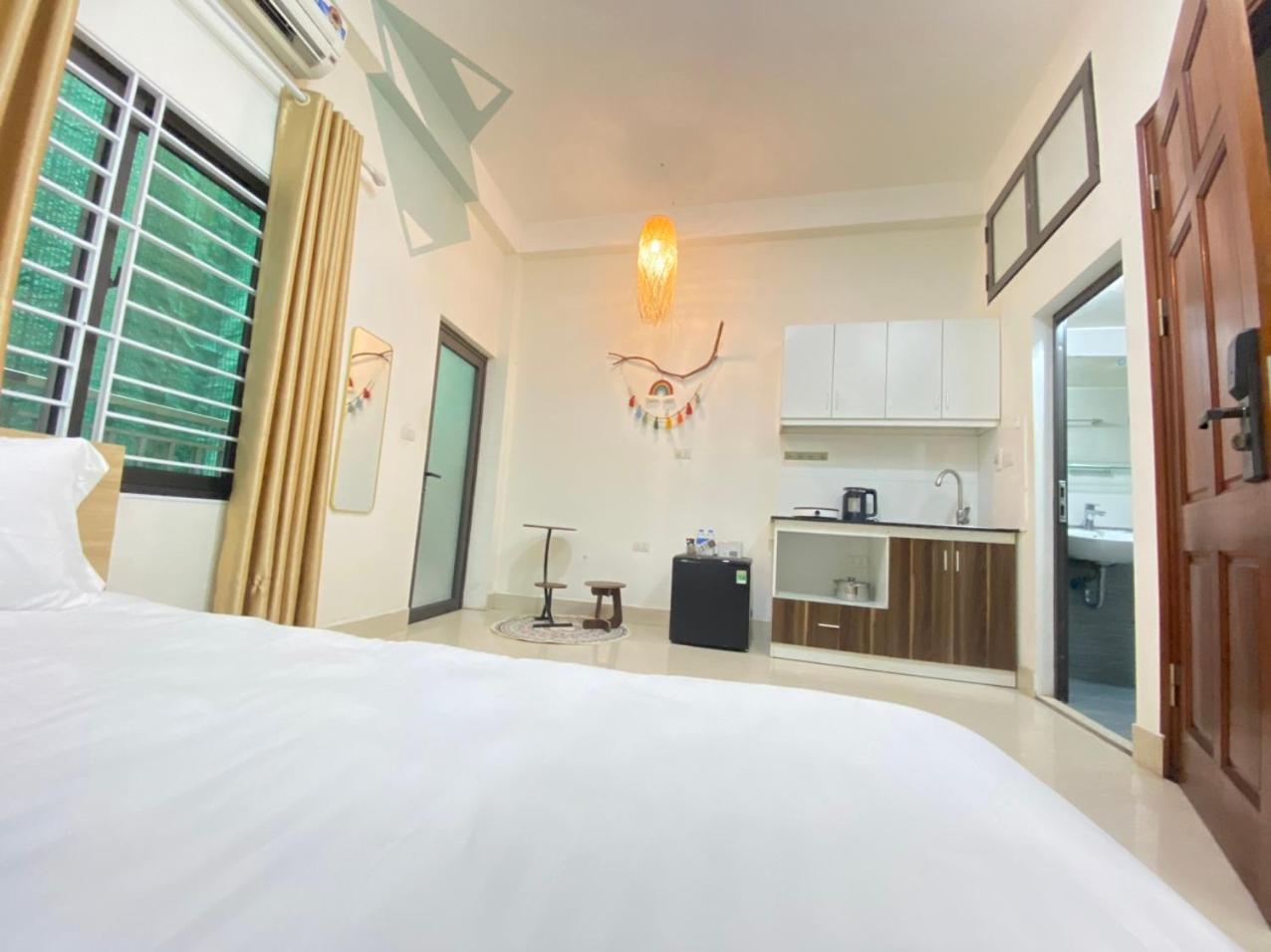 Easystay Apartment - 154 Dinh Thon, My Dinh, Ha Noi Hanoi Exterior photo